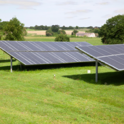 Panneaux Solaires Photovoltaïques : Choisir la Bonne Capacité Marignane